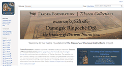 Desktop Screenshot of dnz.tsadra.org
